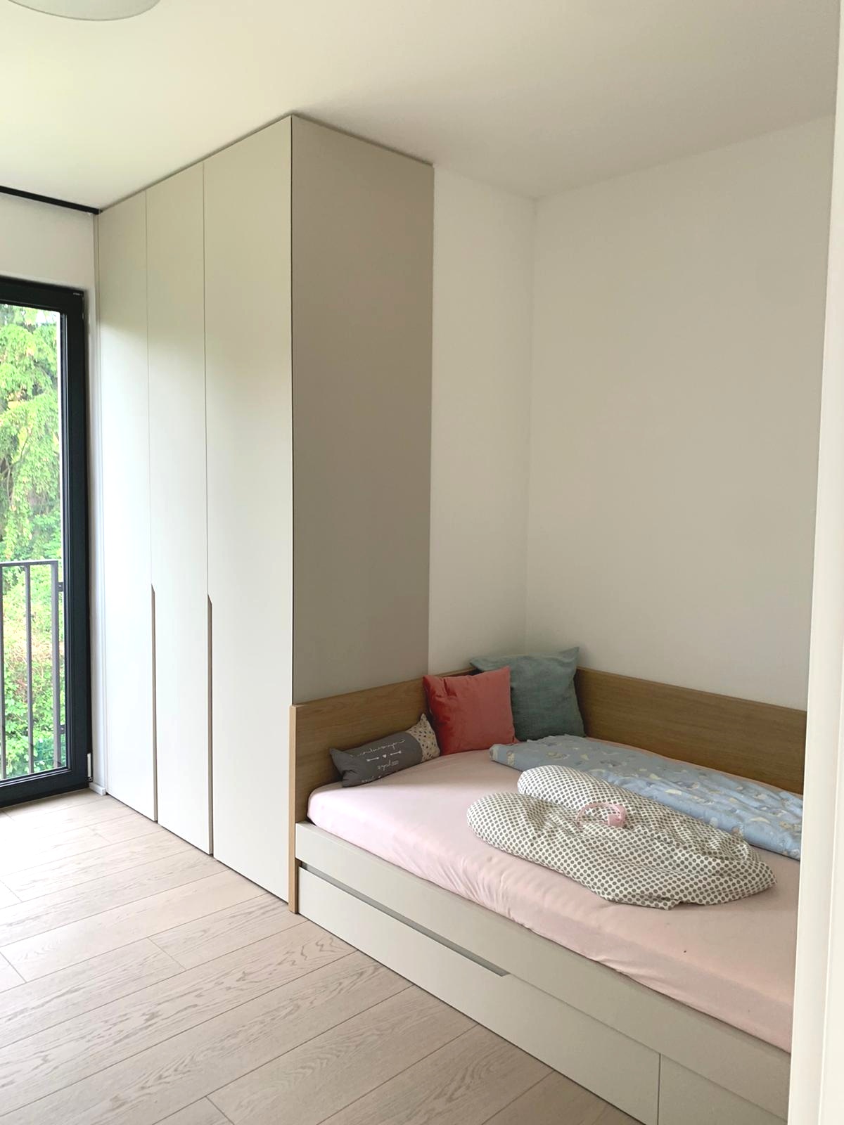 Familie S Children room